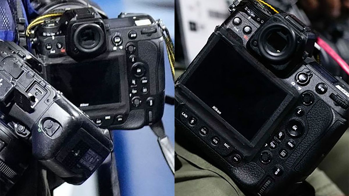 Nie tylko Canon EOS R3 pojawił się na Olimpiadzie. Jest też Nikon Z9! 1