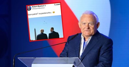 Miller o wpisie Biedronia: Zachowanie głupie i infantylne