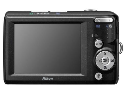 Nikon Coolpix L19 i L20 - proste i tanie kompakty 5