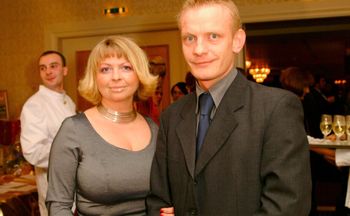 Nie każdy wie, że byli parą. Uczucie narodziło się na planie