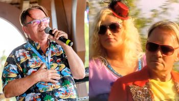 Piotr Pręgowski walczy o reprezentowanie Polski na Eurowizji. Aktor ma nawet własny ZESPÓŁ. Pamiętacie jego słynny występ z Jolką z "Rancza"? (WIDEO)