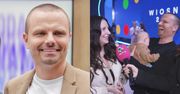 Marcin Hakiel zdradził DRUGIE IMIĘ syna. Jeszcze oryginalniejsze niż Romeo?