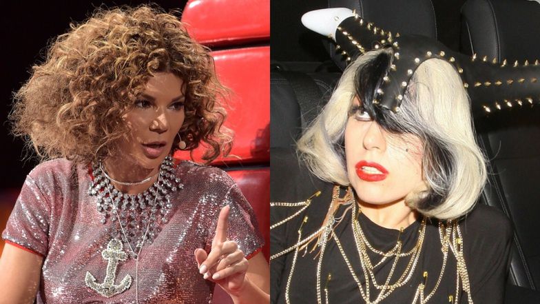 Edyta Górniak nazywa Lady Gagę "służebnicą" szatana