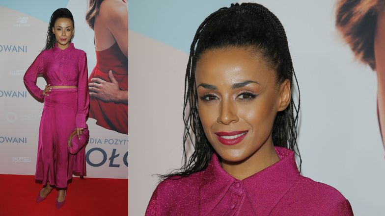 Gwiazdy na premierze filmu "Skołowani"