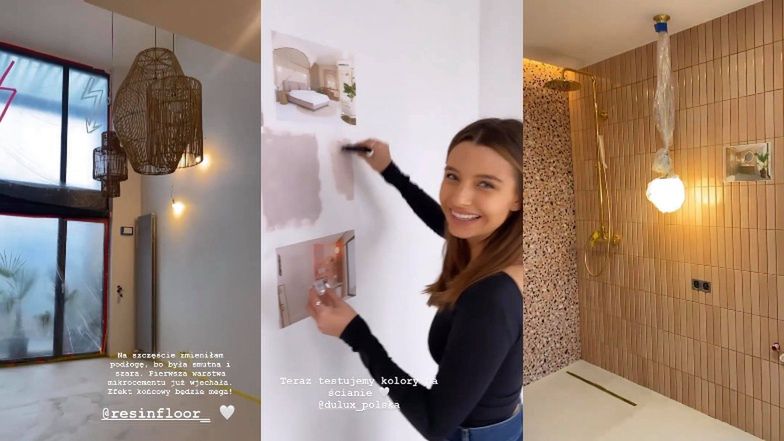 Julia Wieniawa chwali się "gniazdkiem marzeń"