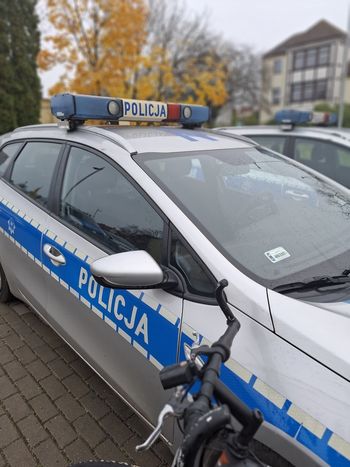 Kradzież roweru w Pruszczu Gdańskim. 44-latek złapany z łupem