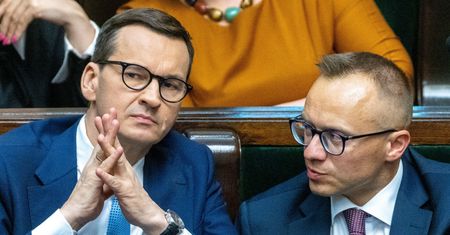 Rząd szykuje odpowiedź na list Polaka, który miał "wstrząsnąć sondażami"