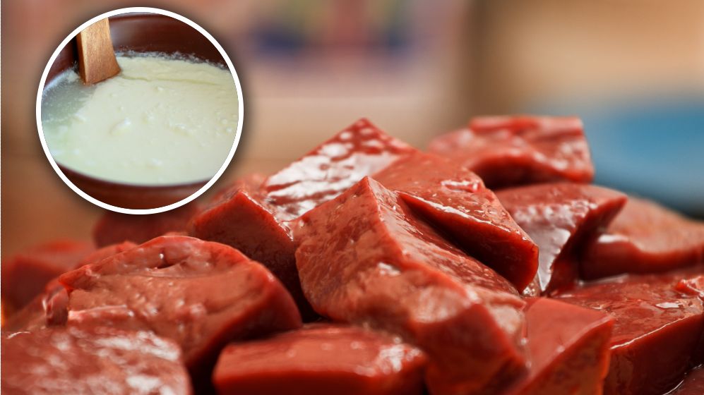 Jak usmażyć wątróbkę wieprzową?