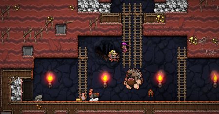 Spelunky i Spelunky 2 na Nintendo Switch. Premiera już niedługo