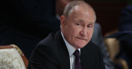 Szok dla Rosjan. Putin włączył "tryb samozniszczenia"