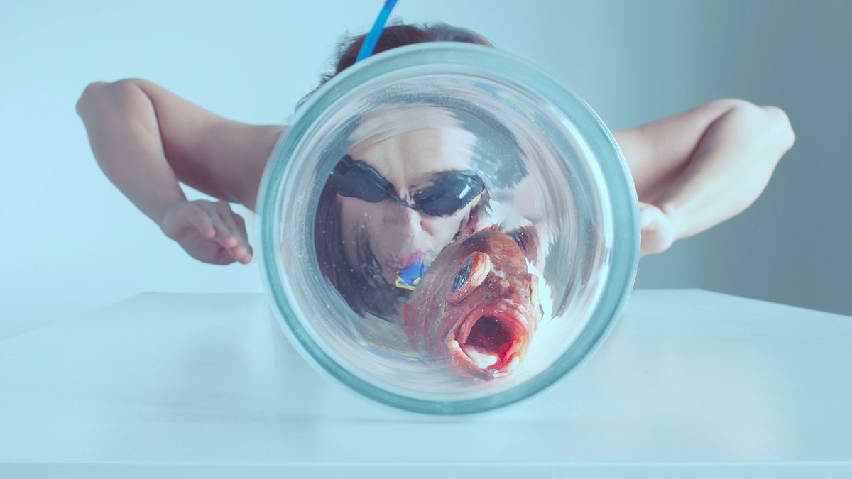 Słowacka artystka tworzy, by otworzyć widza na coś nowego 1