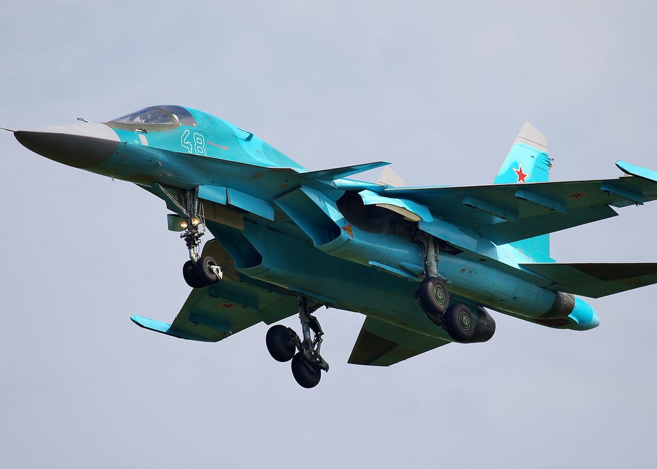 Big success for Ukraine. They shot down more Russian planes.