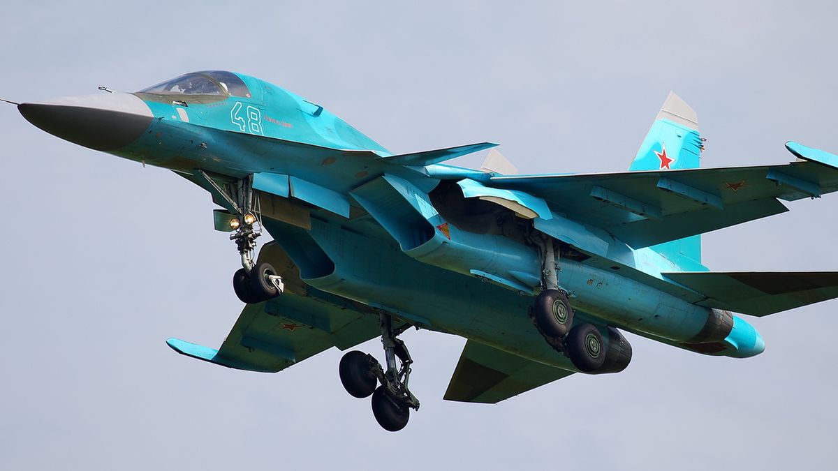 Duży sukces Ukrainy. Zestrzelili kolejne rosyjskie samoloty