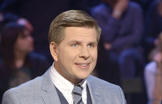 Filip Chajzer uzbierał w internecie 9,5 mln zł na leczenie chorego chłopca