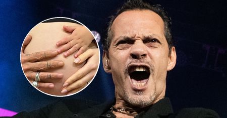 57-letni Marc Anthony spodziewa się ÓSMEGO dziecka. "Bóg jest wielki"