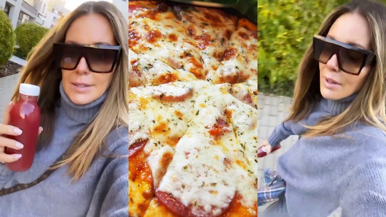 Małgorzata Rozenek opowiedziała o głodówce