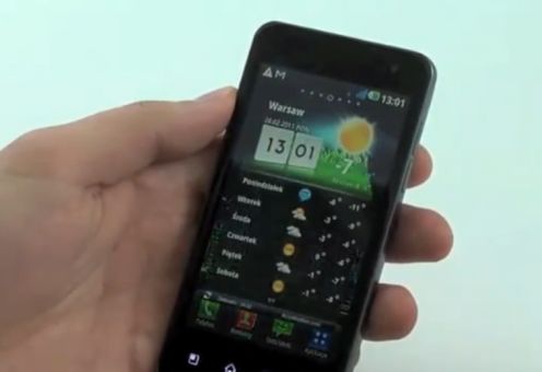 LG Optimus 2X - pierwsze wrażenia 2