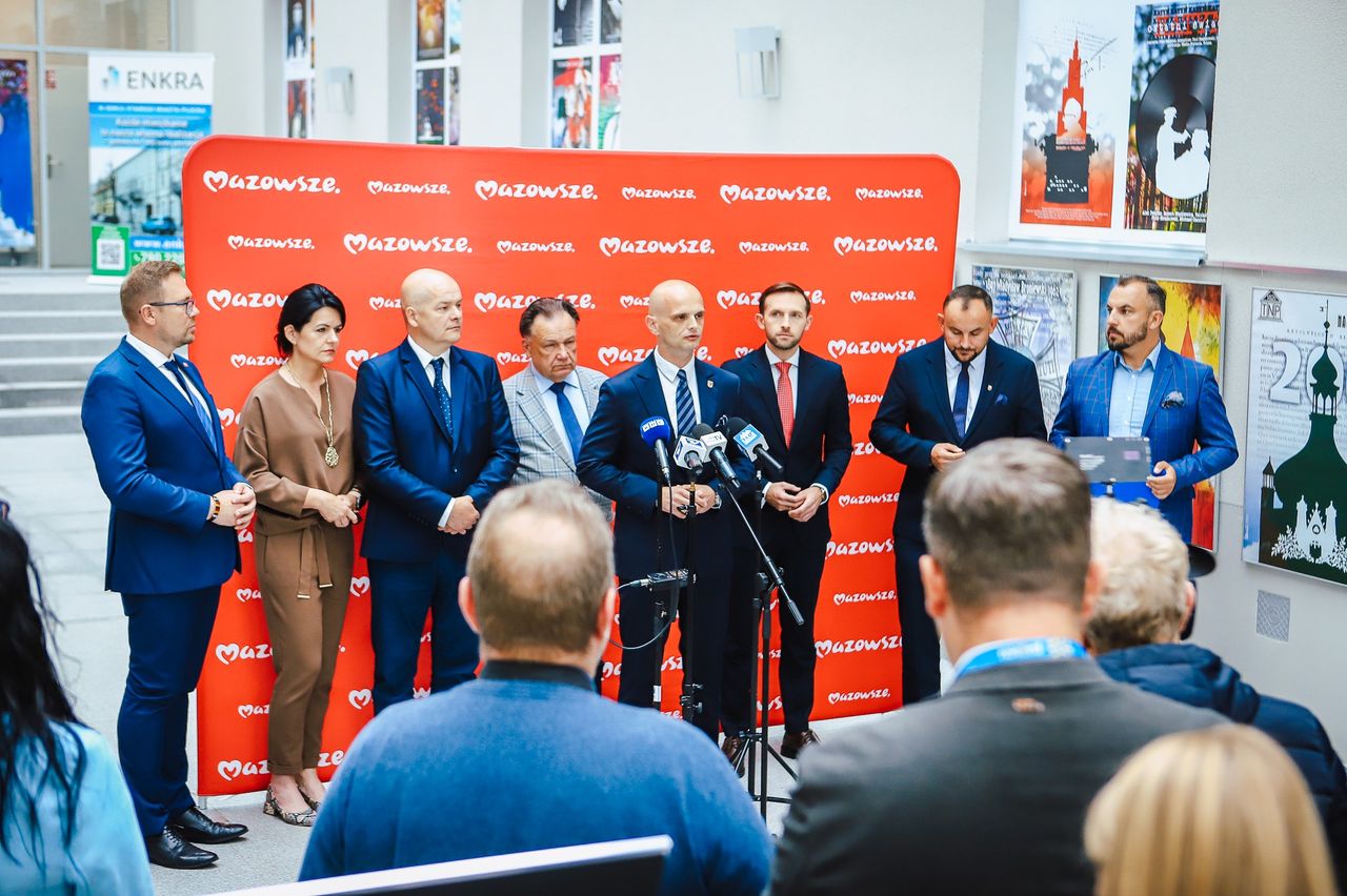 Podpisanie umów