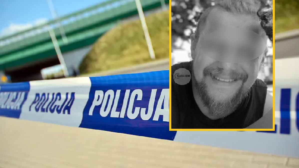 Nie żyje 40-letni Maciej O. 