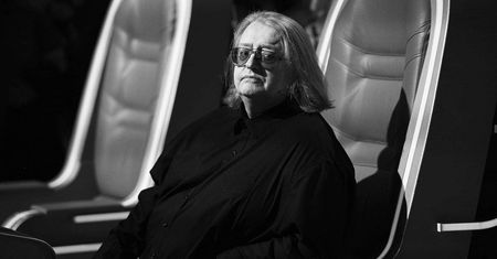 Nie żyje Aleksandr Gradski. Był jurorem rosyjskiego "The Voice"