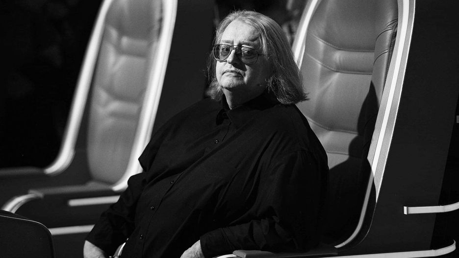 Aleksandr Gradski był jurorem w "The Voice"