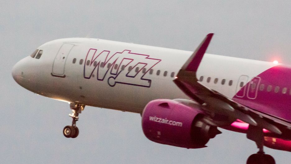 reporter_baza_2022-0815.08.2022 Gdansk Samolot Airbus A320 200 tanie linie lotnicze Wizzair
Fot. Wojciech Strozyk/REPORTERWojciech Strozyk/REPORTER