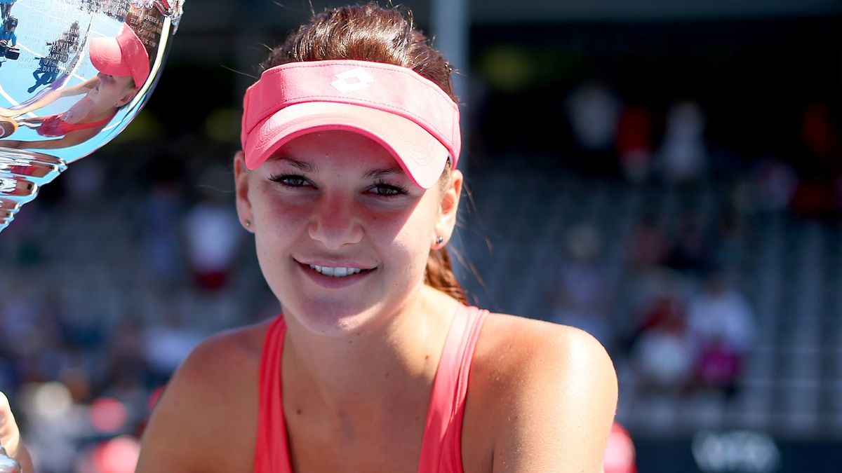 Agnieszka Radwańska