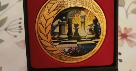 Alpejski sukces legnickiego szachisty. Marek Lasok na podium we Francji