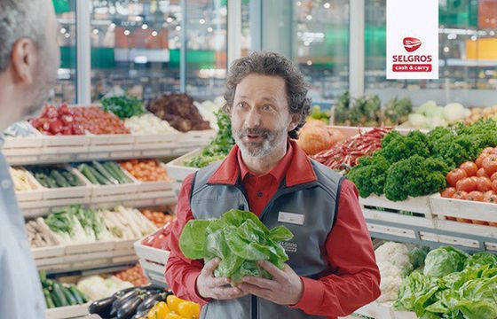 Carat Polska kupuje media dla Selgros Cash&amp;Carry