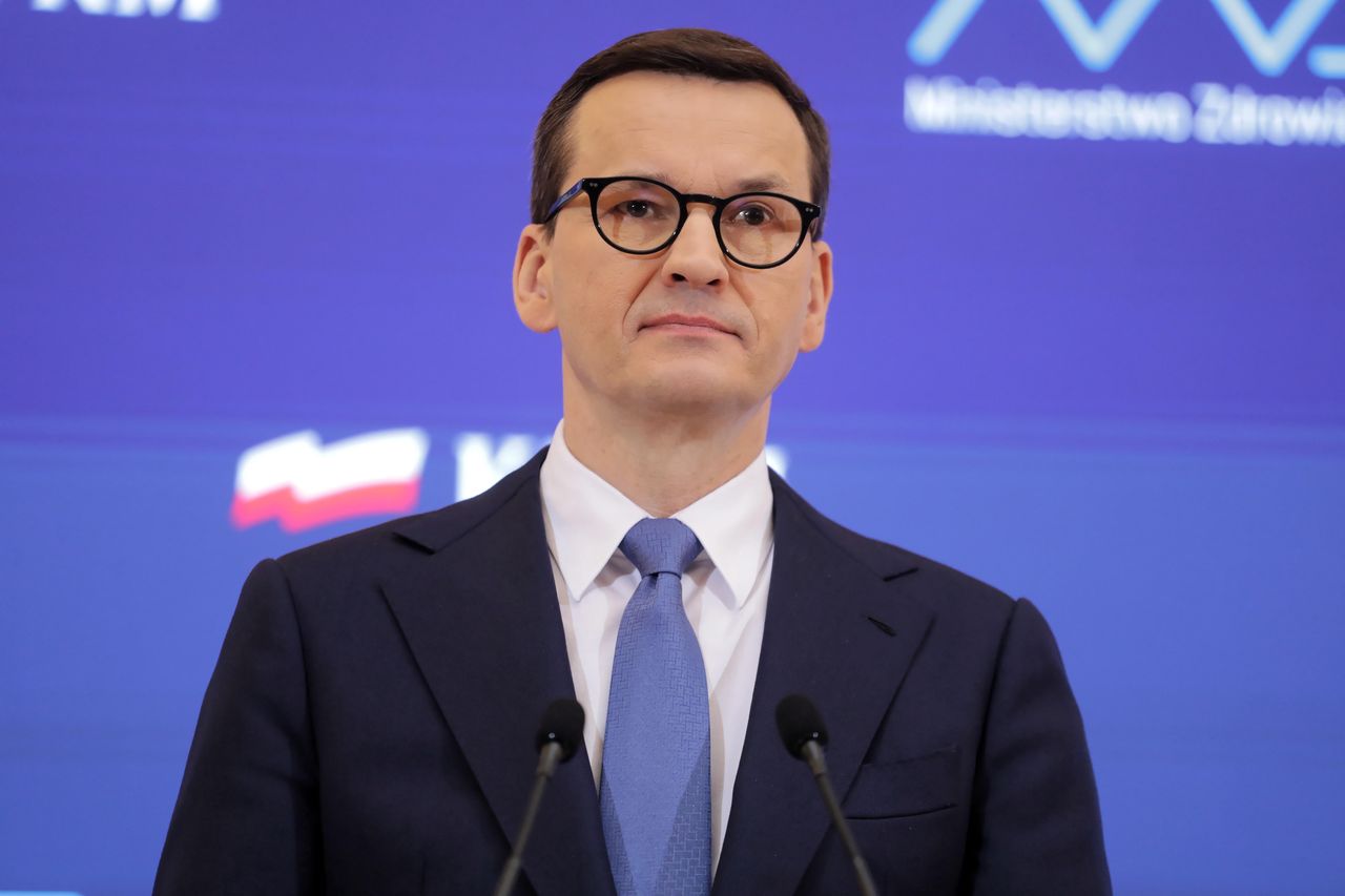 Morawiecki gratuluje Stochowi. "Imponujące osiągnięcia" 