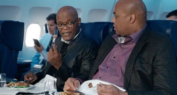 Samuel L. Jackson, Charles Barkley i Spike Lee w reklamach Capital One (wideo)