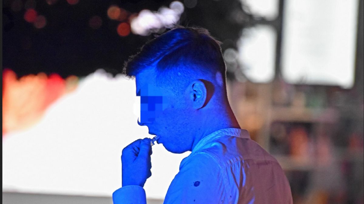 Wypadek spowodował patoinfluencer?