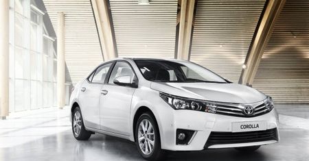 Toyota Corolla - oficjalnie oficjalna [aktualizacja]