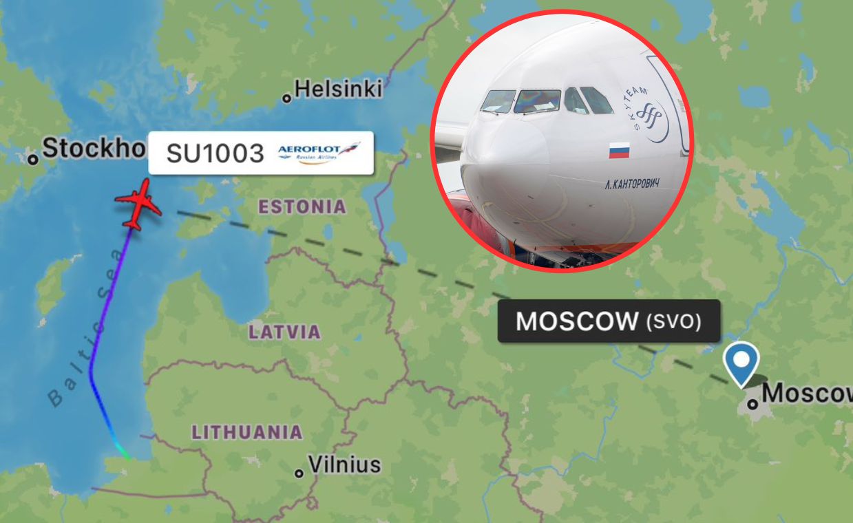 Russian airplane failures increasingly frequent