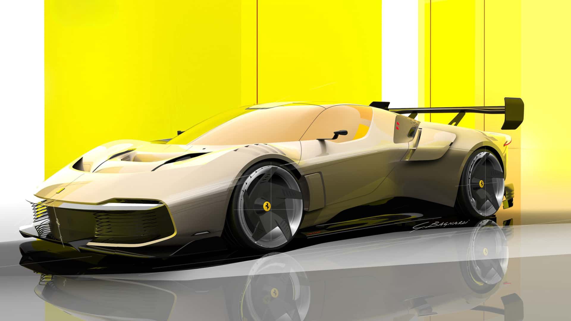 Ferrari KC23