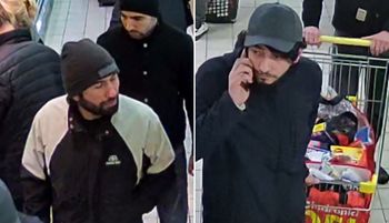 Byli w Biedronce. Teraz każdy zobaczy ich twarze. Apel policji