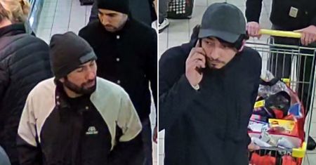 Byli w Biedronce. Teraz każdy zobaczy ich twarze. Apel policji