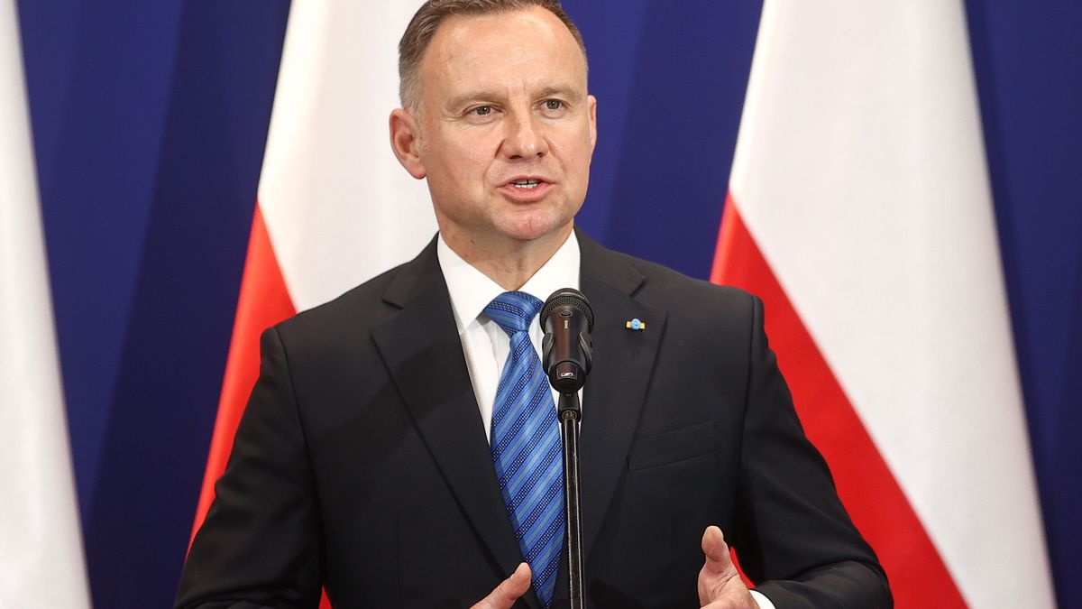 Andrzej Duda