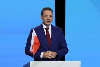 Ekspert ostro na temat debaty. "Trzaskowski kłamie" ws. Zielonego Ładu