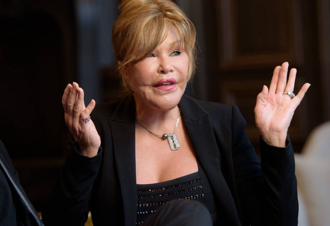 Jocelyn Wildenstein przeszła kolejną operację?