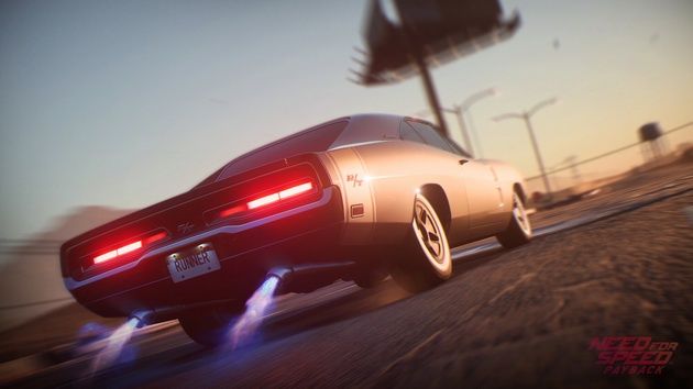 Need for Speed: Payback - Runner