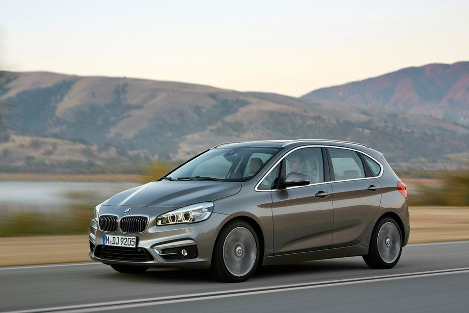 Cennik nowego BMW 2 Active Tourer