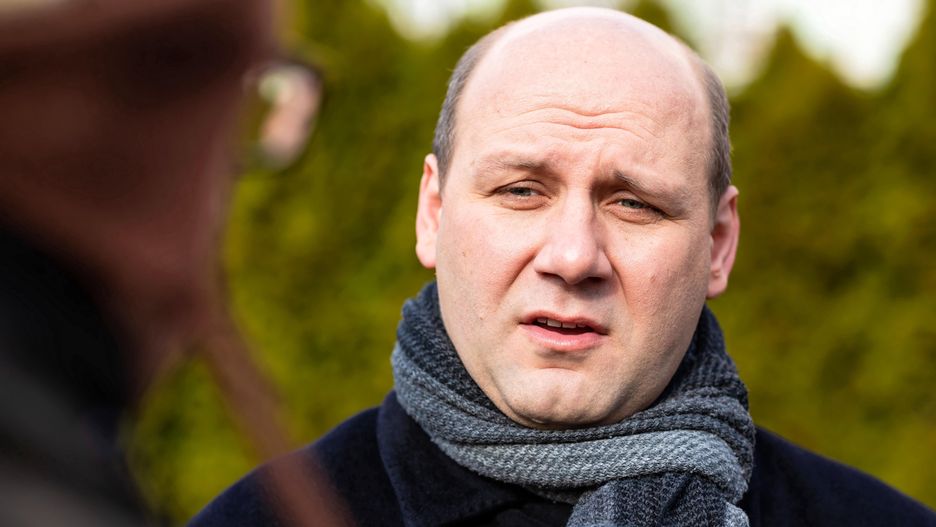 Wiceszef MSZ Szymon Szynkowski vel Sęk odpowiedział Georgette Mosbacher ws. słów  nt. TVP