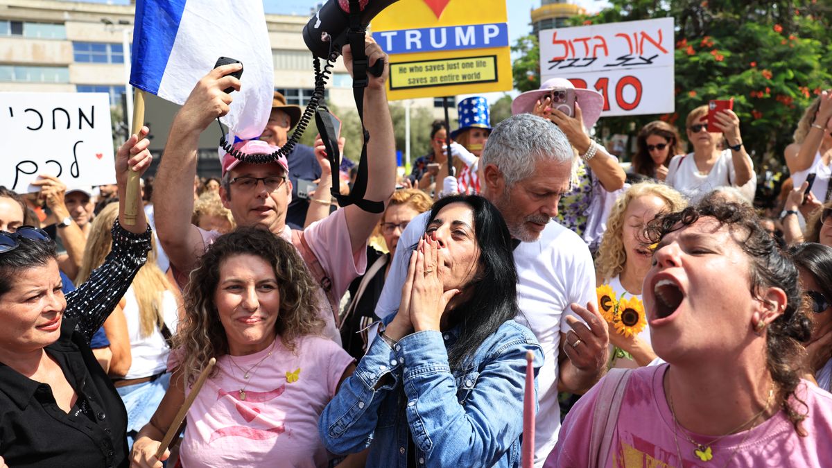 Izraelczycy reagują na porozumienie dotyczące Strefy Gazy