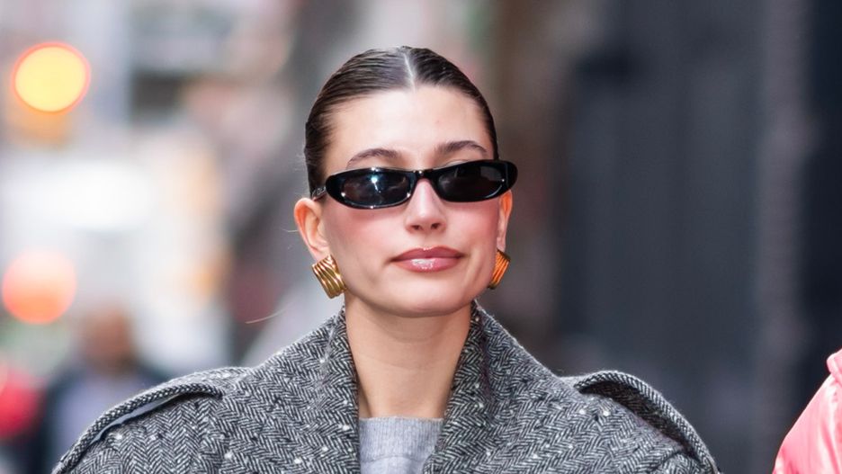 Hailey Bieber zachwyca stylem