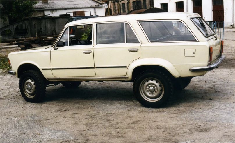 Fiat 125p 4x4 mógł być hitem sprzedaży