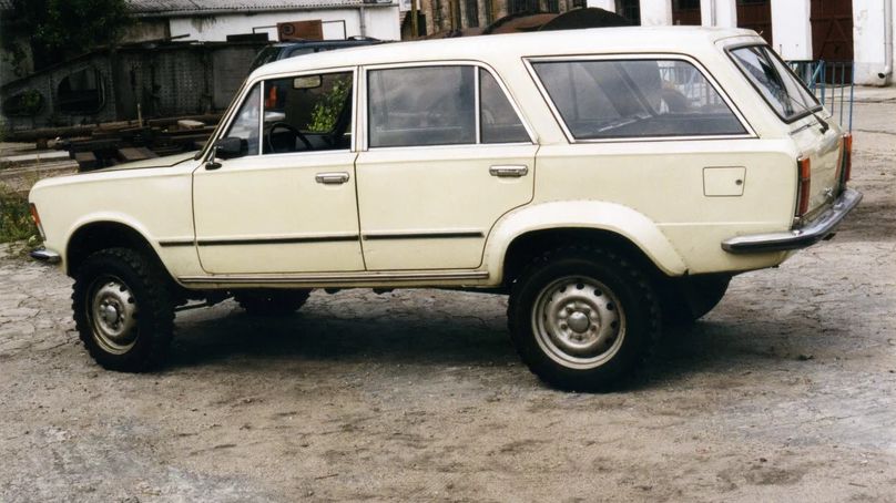 Fiat 125p 4x4 mógł być hitem sprzedaży