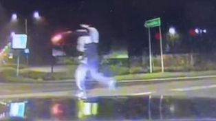 Strzebielino: Poszukiwany 21-latek złapany po pościgu