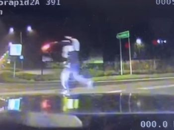 Strzebielino: Poszukiwany 21-latek złapany po pościgu