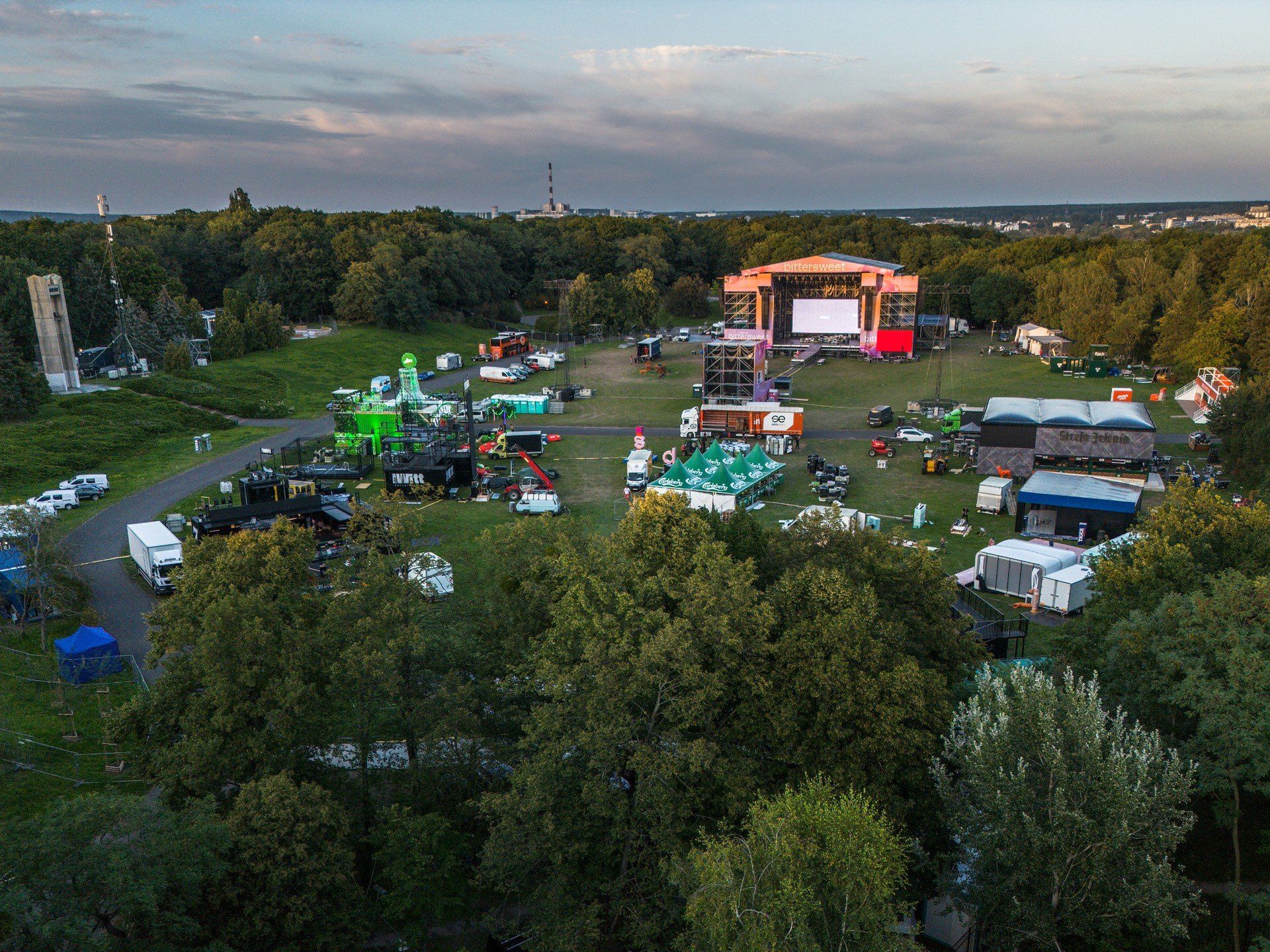 BitterSweet Festval